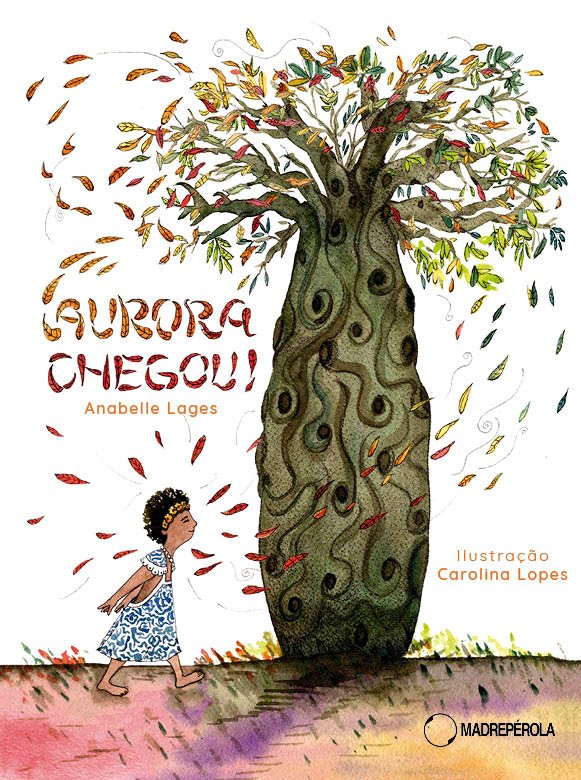 Aurora chegou!