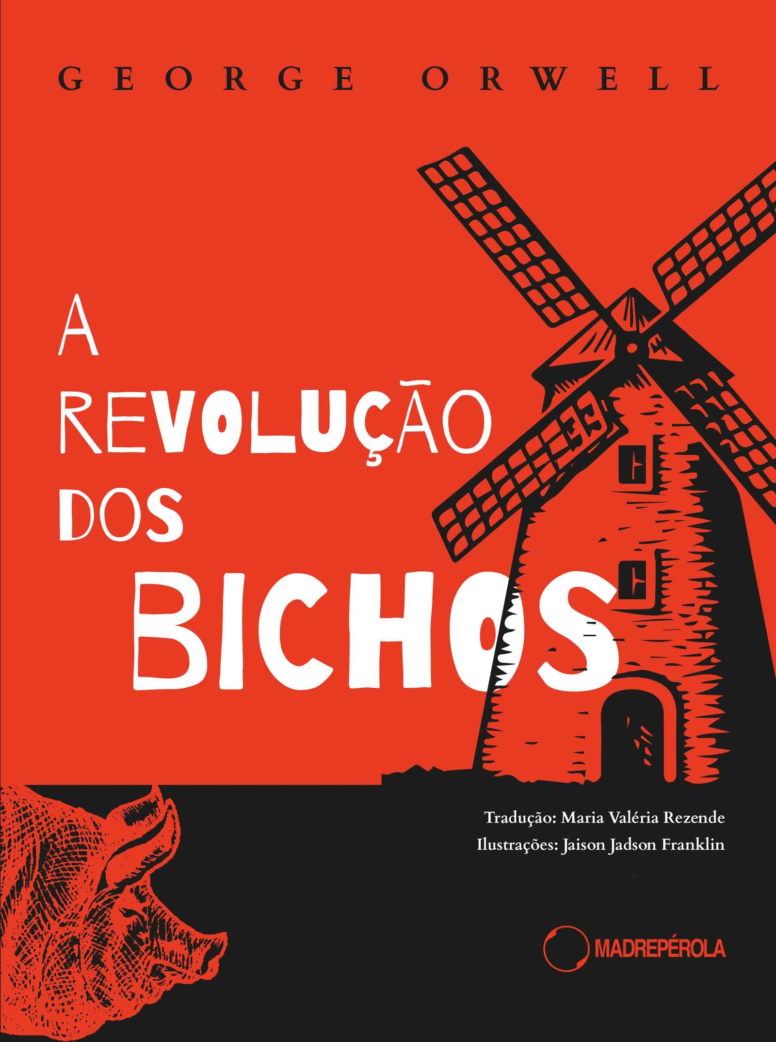 A revolução dos bichos
