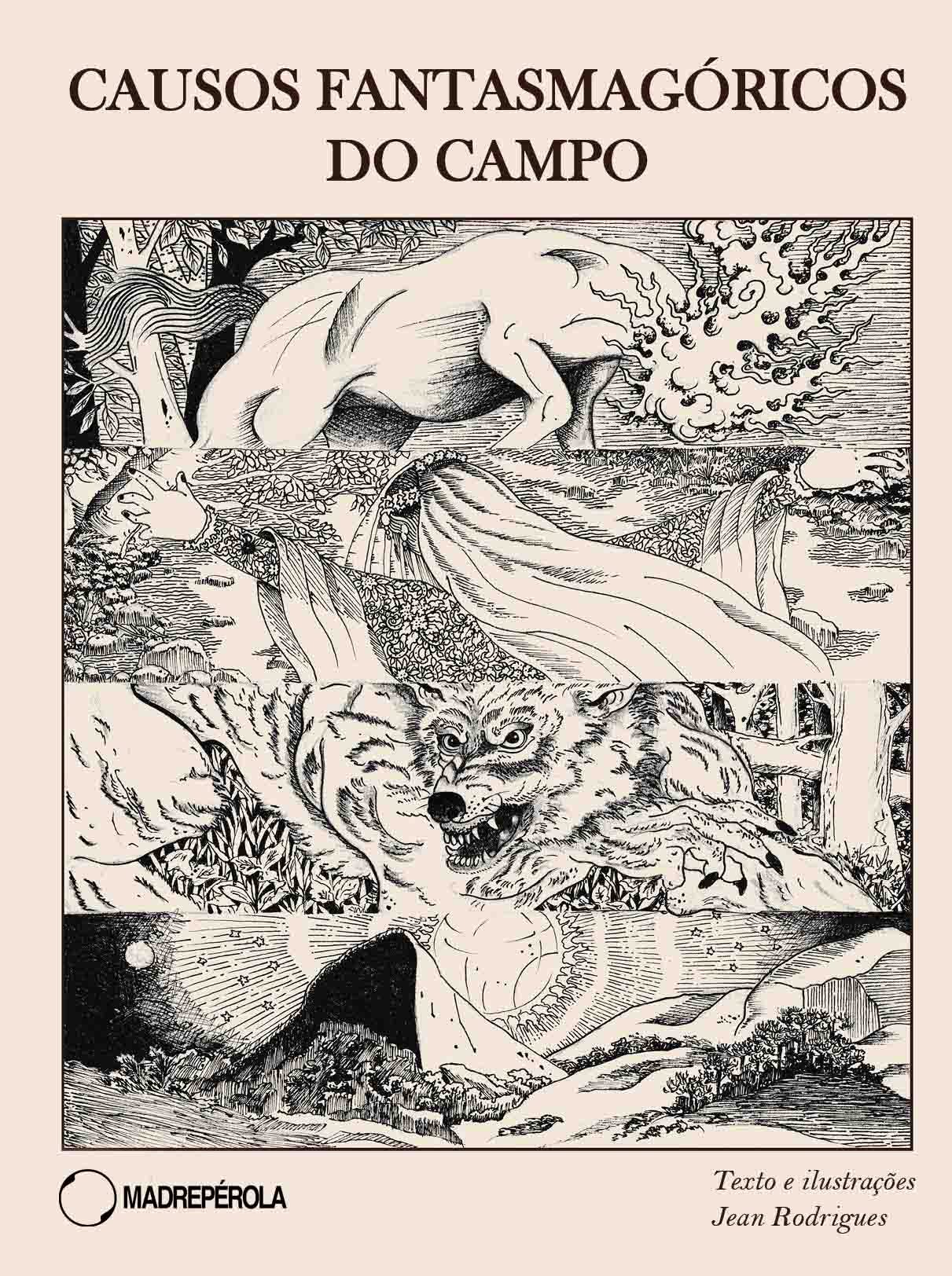 Causos fantasmagóricos do campo