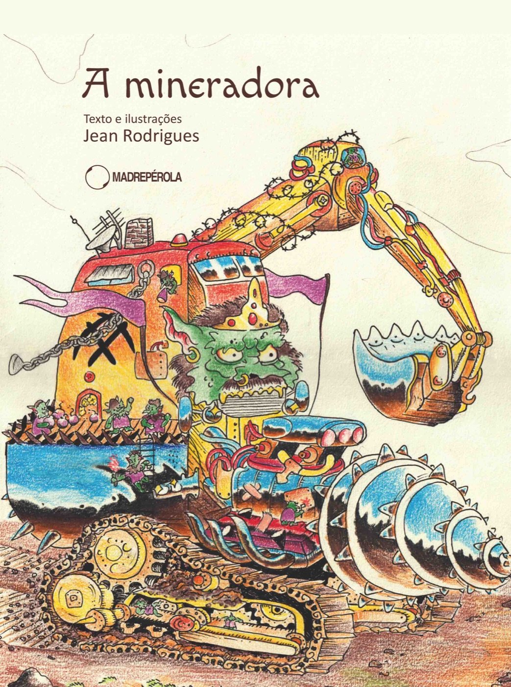 A mineradora