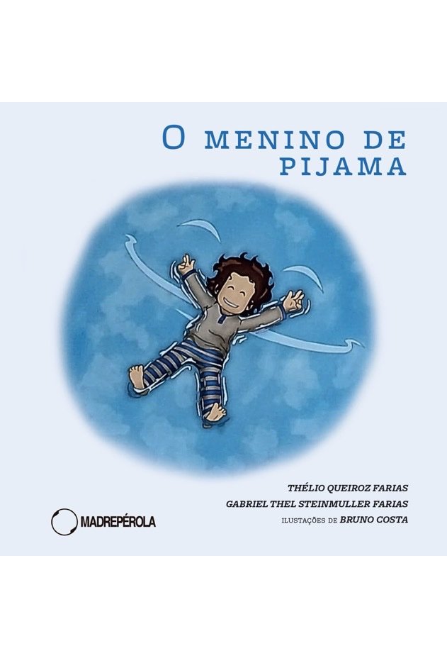 O menino de pijama