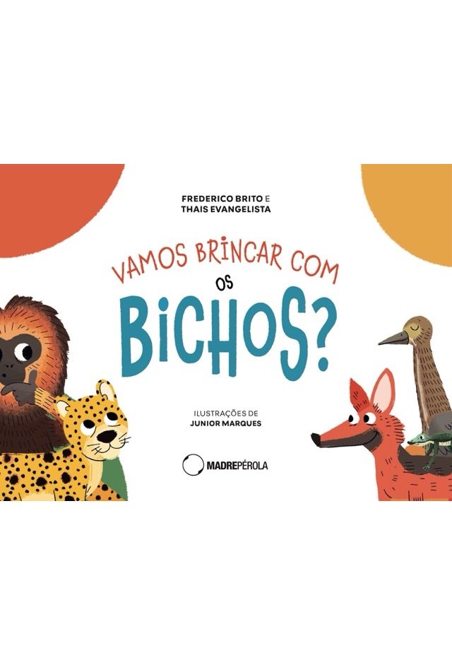 Vamos brincar com os bichos?
