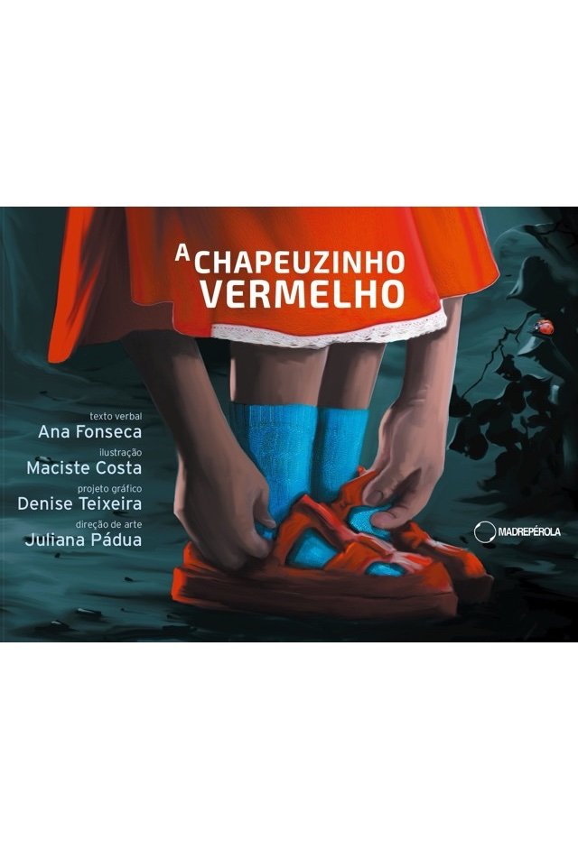 A chapeuzinho vermelho