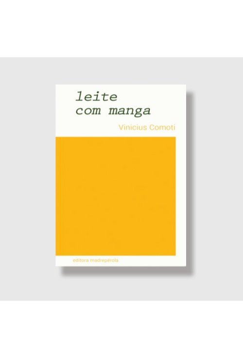 Leite com Manga
