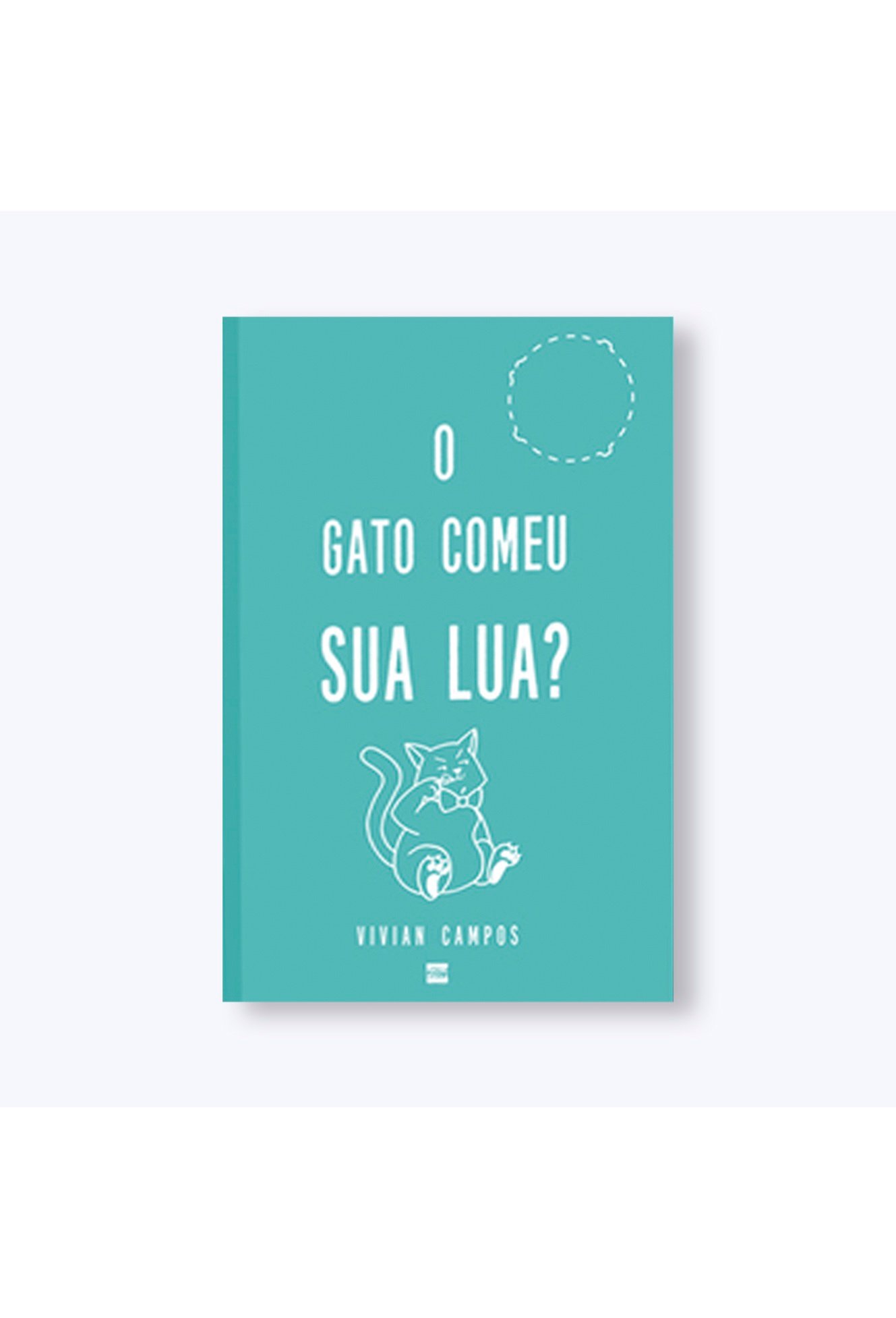 O gato comeu sua lua?