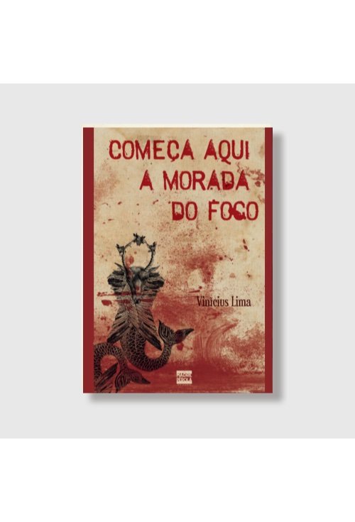 Começa aqui a morada do fogo