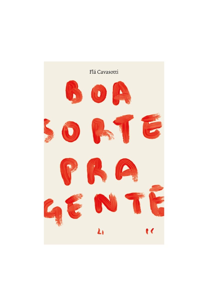 Boa sorte pra gente