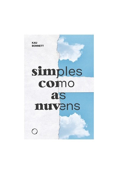 Simples como as nuvens, leve como as despedidas