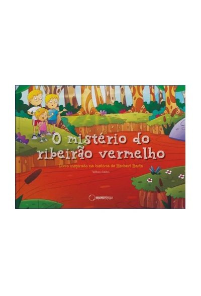 O mistério do ribeirão vermelho