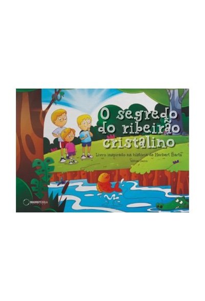 O segredo do ribeirão cristalino