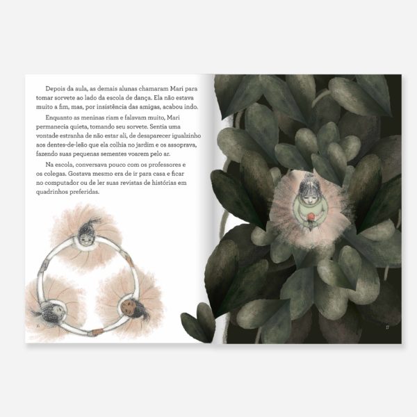 A menina e a planta - Image 5