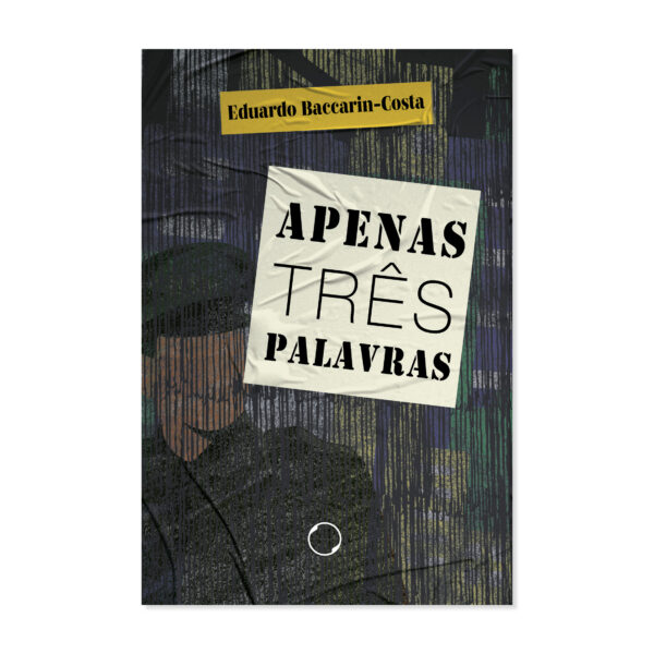 Livro apenas três palavras