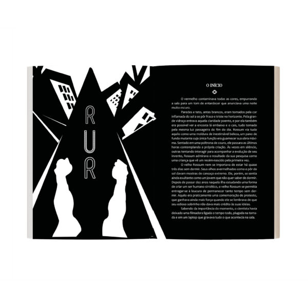 RUR: Robôs Universais de Rossum - Image 3