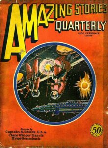 Amazing Stories Quarterly-1929 Winter