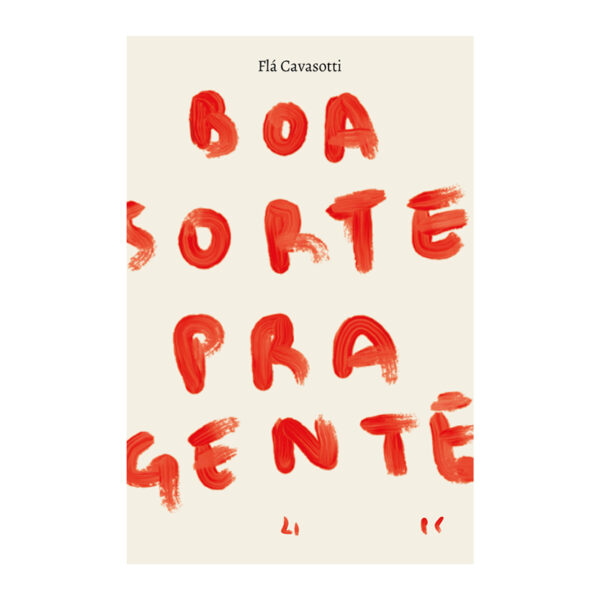 Boa sorte pra gente