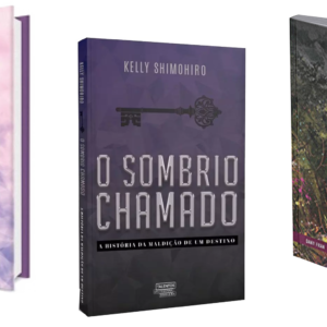 Trilogia Irmãs de Palavra (Dias nublados + O estranho contato + O sombrio chamado)