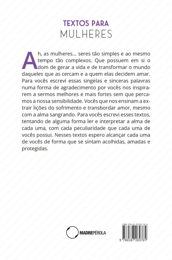 Textos para mulheres - Image 3