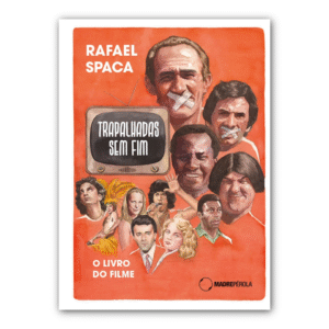 Trapalhadas sem fim: o livro do filme