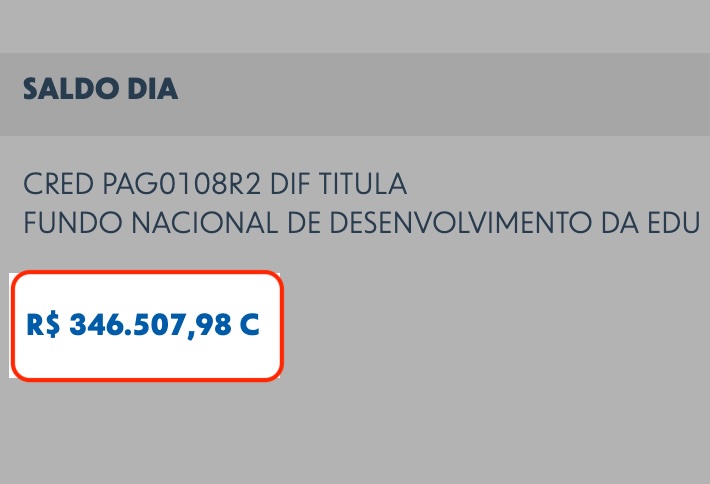 Resultado financeiro