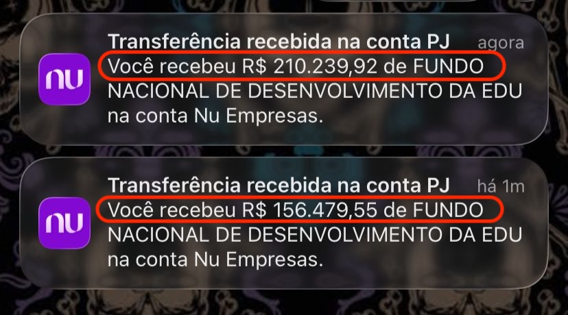Resultado financeiro